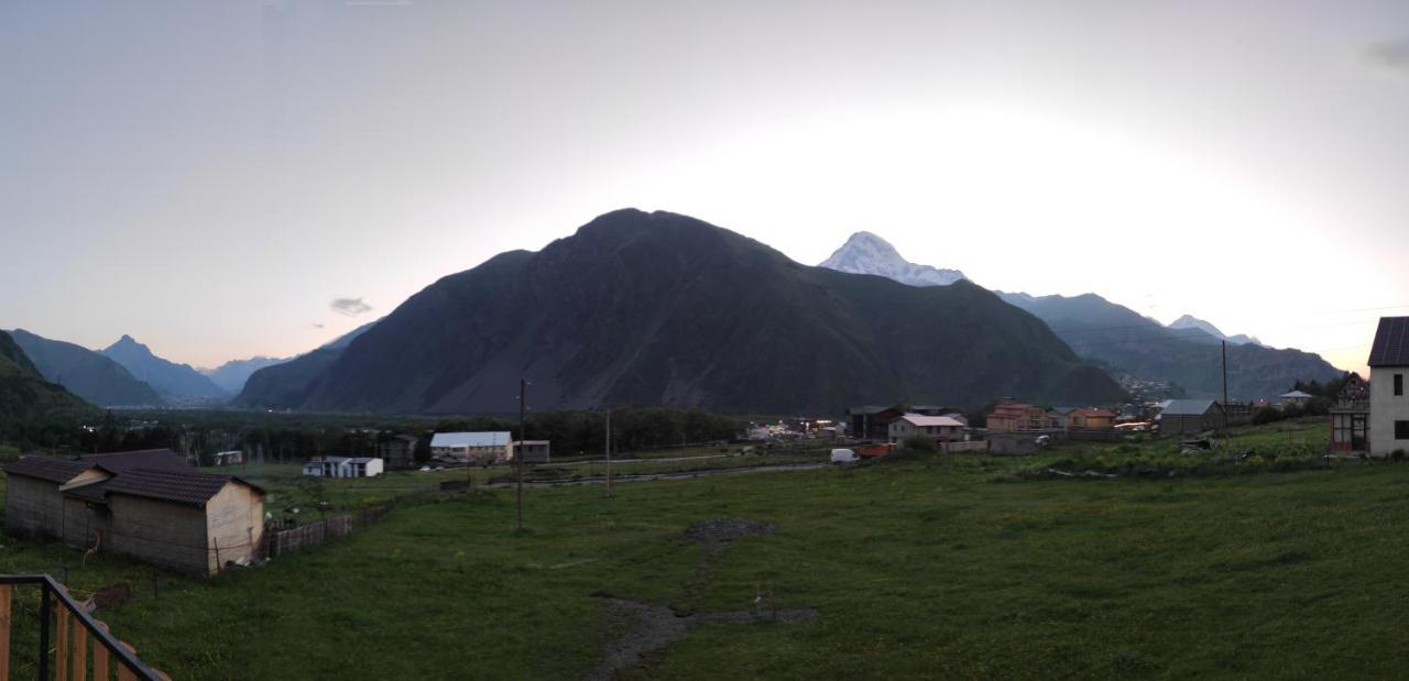 Mood Villa Kazbegi Bagian luar foto