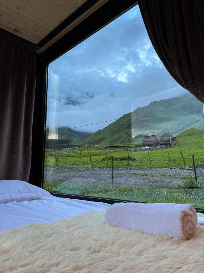 Mood Villa Kazbegi Bagian luar foto