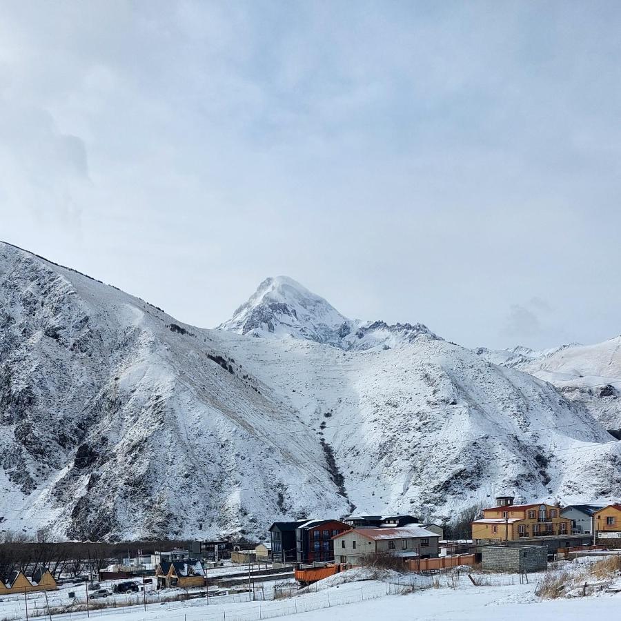 Mood Villa Kazbegi Bagian luar foto