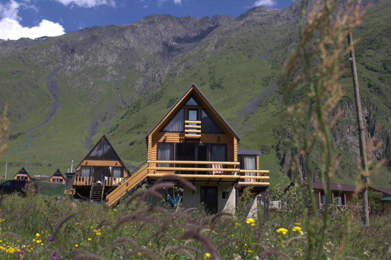 Mood Villa Kazbegi Bagian luar foto