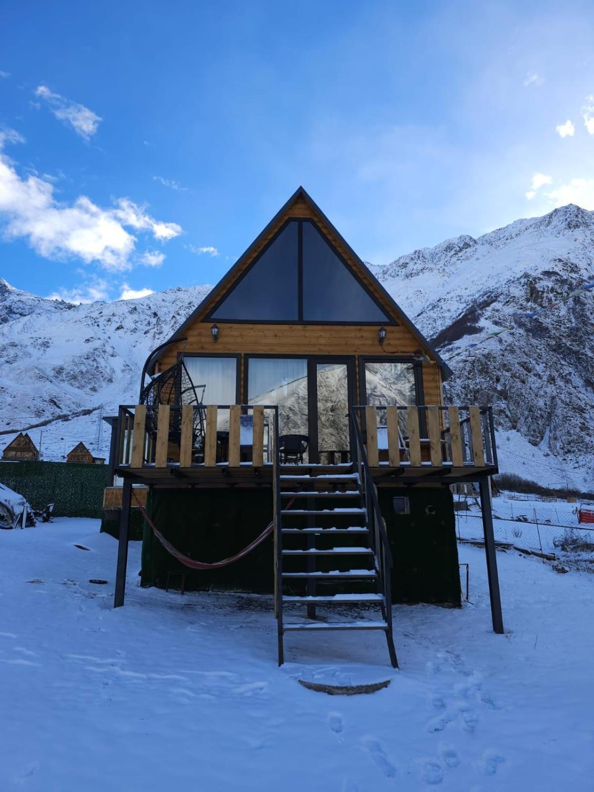 Mood Villa Kazbegi Ruang foto